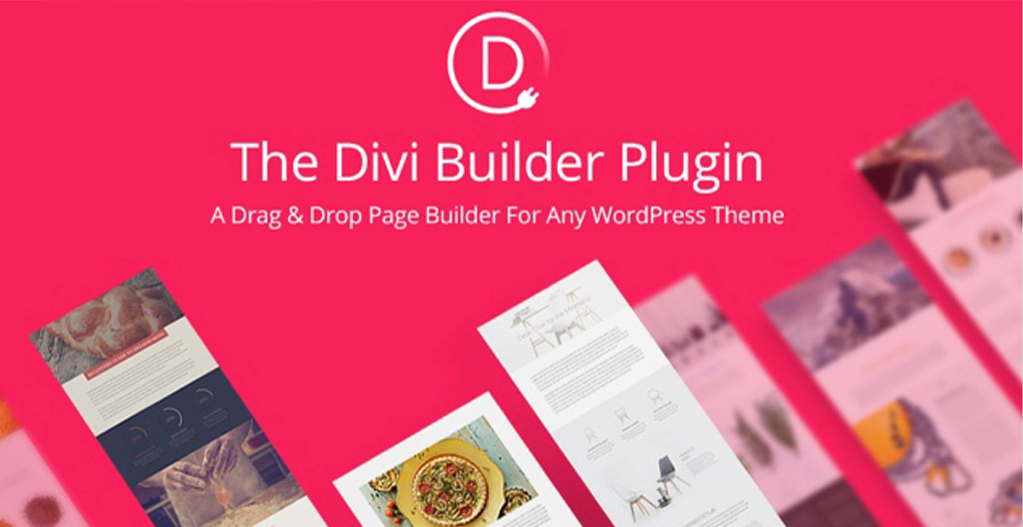 Divi Builder – Un plugin de création de pages par glisser-déposer pour tout thème WordPress