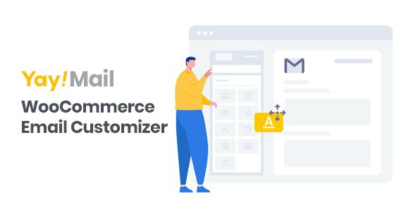 YayMail Pro 4.0.3 + Addons - Personnalisateur d’e-mail WooCommerce
