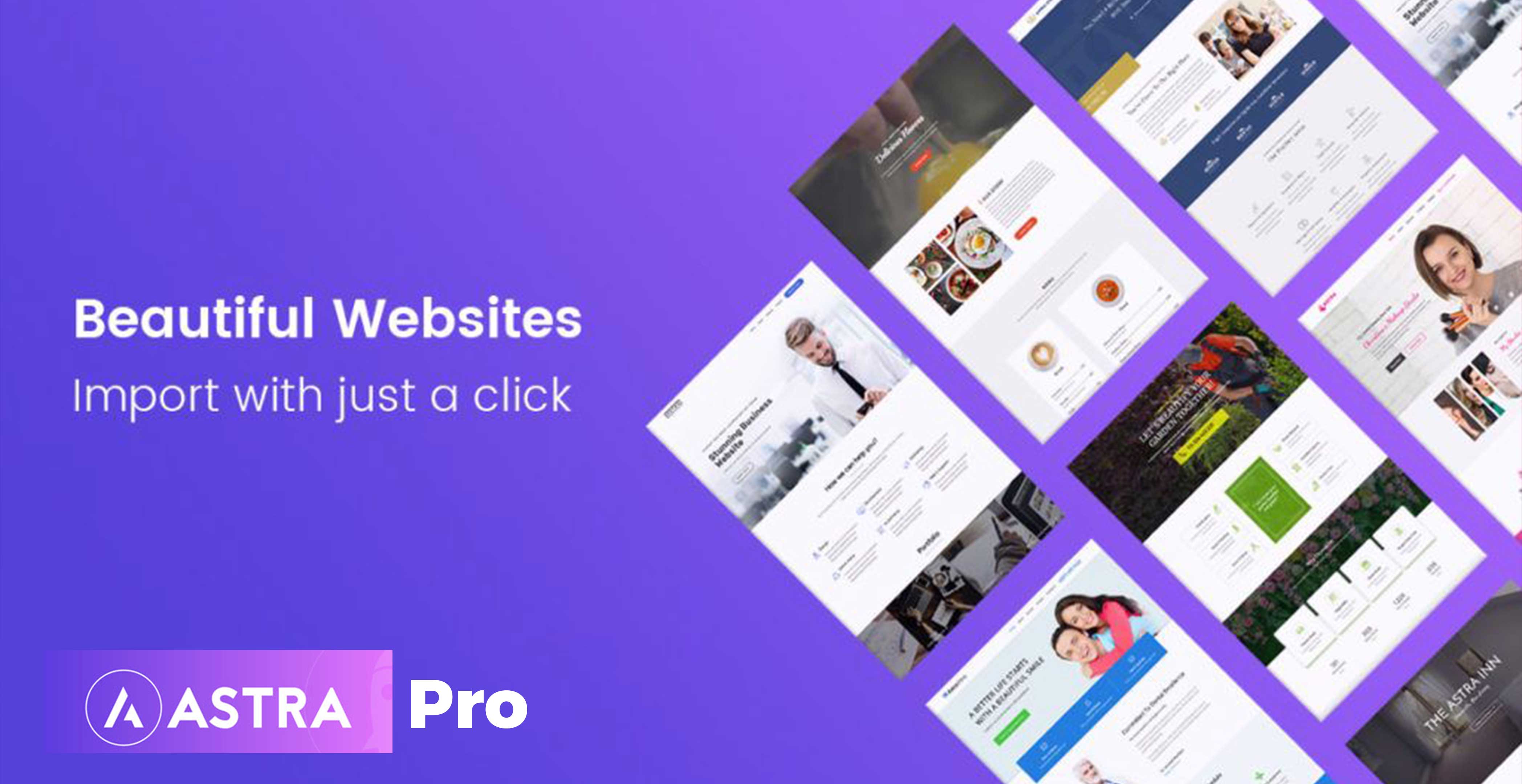 Astra Premium Starter Templates Pro v4.4.22