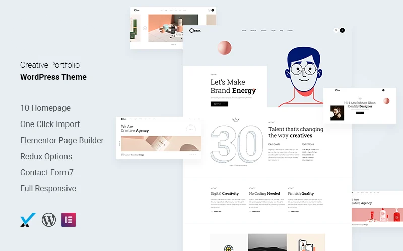 Lixer Creative Portfolio