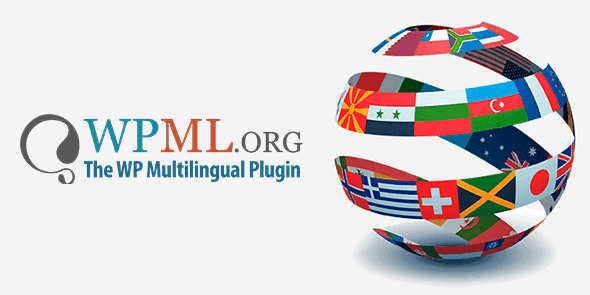 WPML CMS multilingue 4.9.4